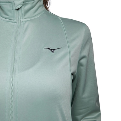 Agasalho Feminino Mizuno Basic - Foto 3