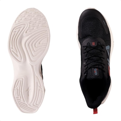 Tênis Masculino Fila Progress Lite - Foto 6