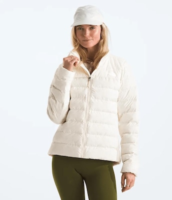 Jaqueta The North Face Feminina Aconcágua 3 com Capuz - Foto 3