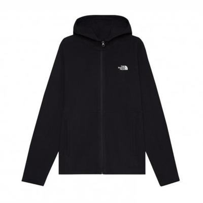 Jaqueta Fleece Masculina The North Face Glacier com capuz - Foto 1