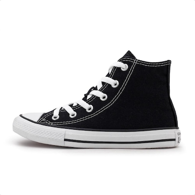 Tênis Infantil Converse All Star Chuck Taylor Cano Alto - Foto 2
