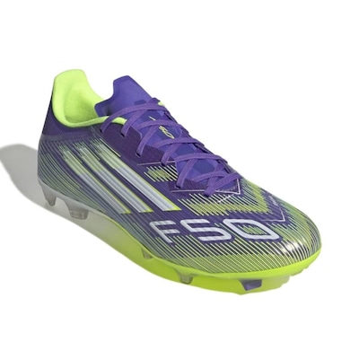 Chuteira de Campo Adulto adidas F50 League - Foto 3