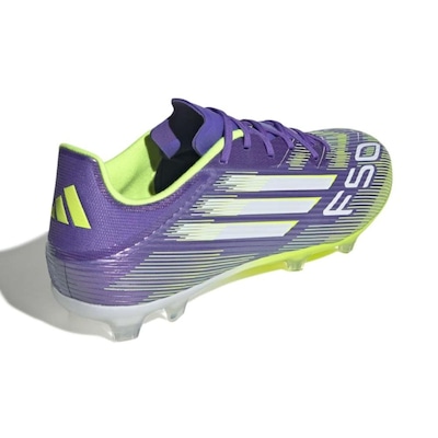 Chuteira de Campo Adulto adidas F50 League - Foto 4