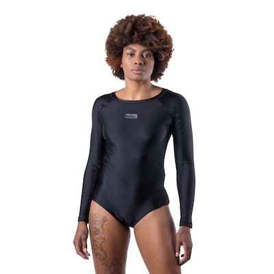Rash body compressão Pretorian Feminino - Foto 1