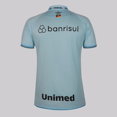 Camisa do Grêmio II 25/26 Umbro Jogador Masculina - Foto 2