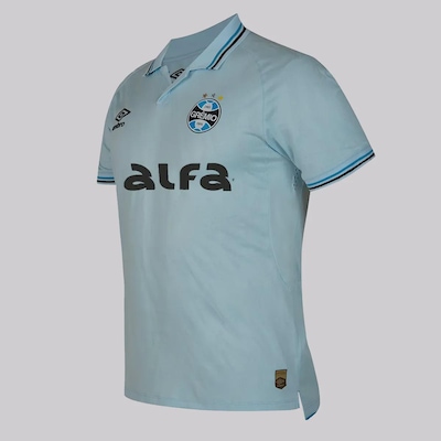 Camisa do Grêmio II 25/26 Umbro Jogador Masculina - Foto 5