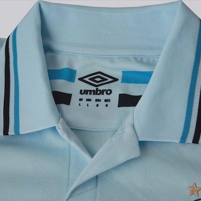 Camisa do Grêmio II 25/26 Umbro Jogador Masculina - Foto 6