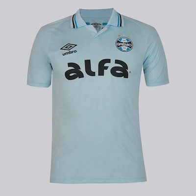Camisa do Grêmio II 25/26 Umbro Nº10 Torcedor Masculina - Foto 2