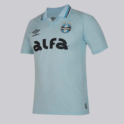 Camisa do Grêmio II 25/26 Umbro Nº10 Torcedor Masculina - Foto 3