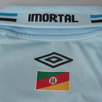 Camisa do Grêmio II 25/26 Umbro Nº10 Torcedor Masculina - Foto 5