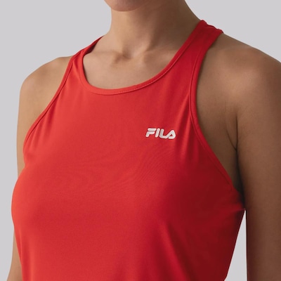Camiseta Regata Fila Basic Sports III Feminina - Foto 4
