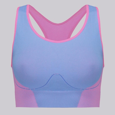 Top Selene sem Costura Feminino - Foto 1