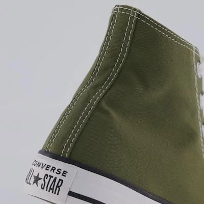 Tênis Cano Alto Unissex Converse All Star Chuck Taylor - Foto 6