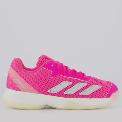 Tênis Infantil adidas Courtflash - Foto 1