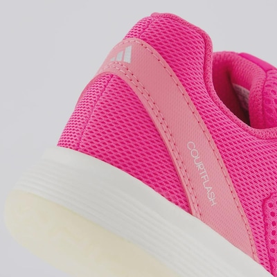 Tênis Infantil adidas Courtflash - Foto 6