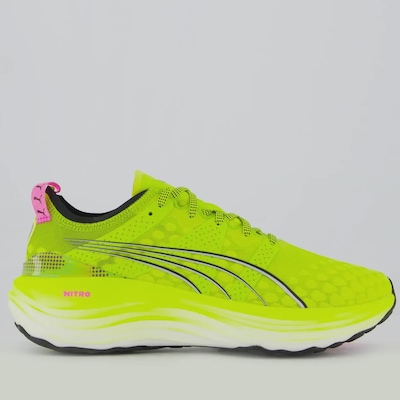 Tênis Feminino Puma Forever Run Nitro PsyRush - Foto 1