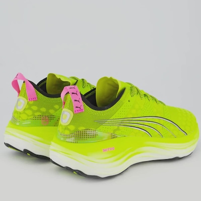 Tênis Feminino Puma Forever Run Nitro PsyRush - Foto 3