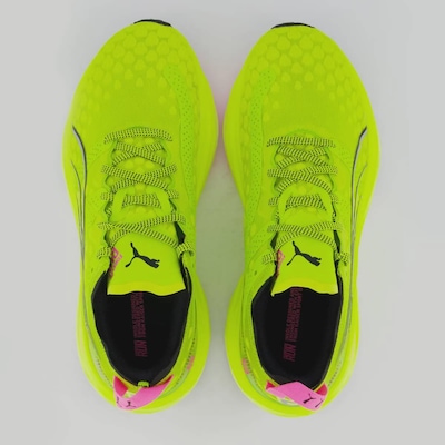 Tênis Feminino Puma Forever Run Nitro PsyRush - Foto 4