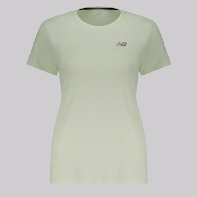 Camiseta New Balance Sport Essentials Feminina - Foto 1