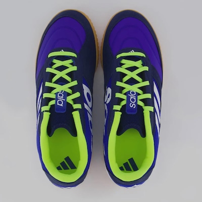 Chuteira Futsal Adulto adidas Top Sala Competition II - Foto 4