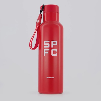 Garrafa do São Paulo Futfanatics Steam Metal 750 ml - Foto 2