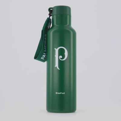 Garrafa do Palmeiras Futfanatics Steam Metal 750 ml - Foto 2