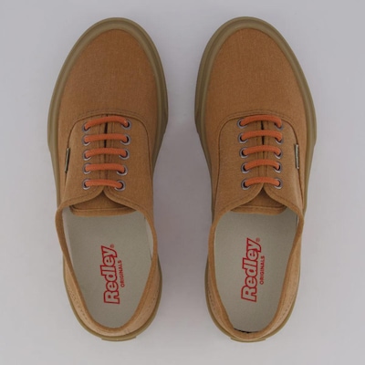 Tênis Unissex Redley Originals Látex Low - Foto 4
