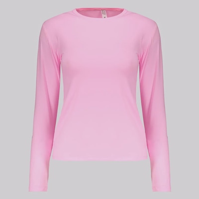 Camiseta Manga Longa Selene UV50+ Feminina - Foto 1