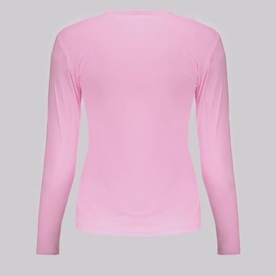 Camiseta Manga Longa Selene UV50+ Feminina - Foto 2