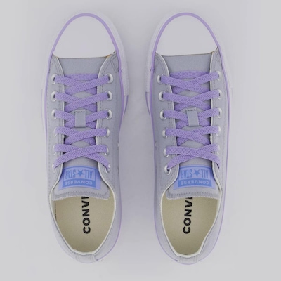 Tênis Unissex Converse All Star Chuck Taylor - Foto 4