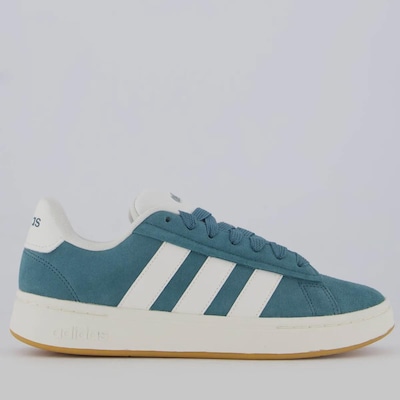 Tênis Unissex adidas Grand Court Alpha - Foto 1