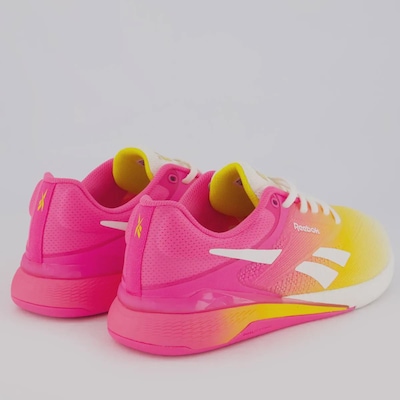 Tênis Feminino Reebok Nano X5 - Foto 3