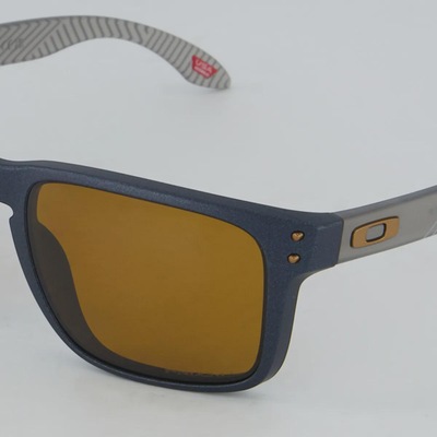 Óculos de Sol Unissex Oakley Holbrook XL - Foto 3