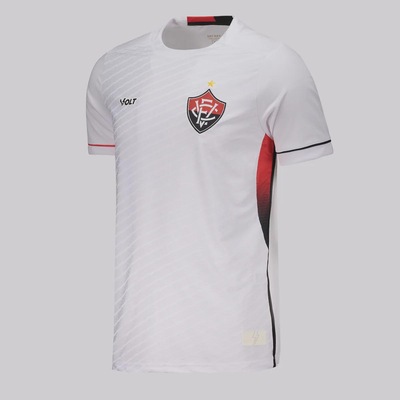 Camisa do Vitória II 25/26 Volt Masculina - Foto 3