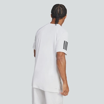 Camiseta adidas Tennis Club 3S Masculina - Foto 2