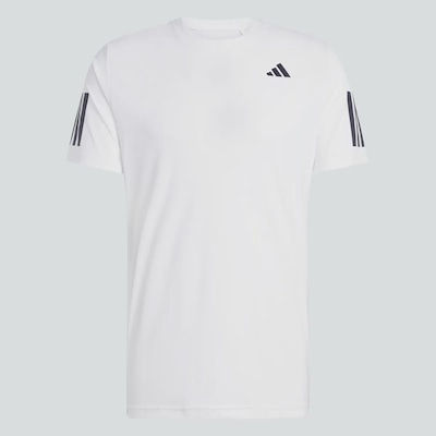 Camiseta adidas Tennis Club 3S Masculina - Foto 4
