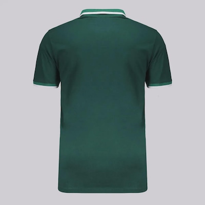 Camisa Polo do Goiás 24/25 Gr33n Viagem Infantil - Foto 2