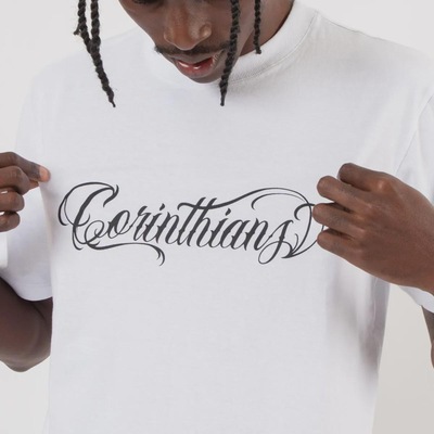 Camiseta do Corinthians Futfanatics BDL Masculina - Foto 4