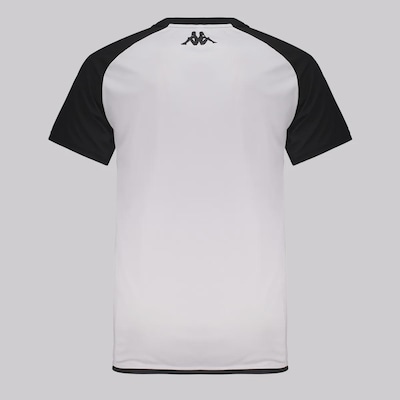 Camisa do Vasco Kappa Supporter Graphik Duo Masculina - Foto 2
