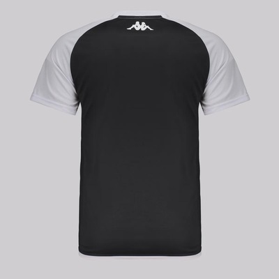 Camisa do Vasco Kappa Supporter Graphik Duo Masculina - Foto 2