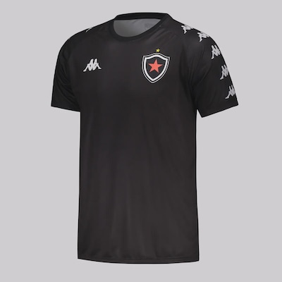 Camisa do Botafogo Kappa PB Supporter Zurich Masculina - Foto 2