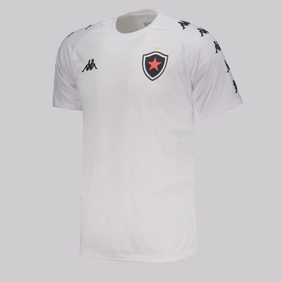 Camisa do Botafogo Kappa PB Supporter Zurich Masculina - Foto 2