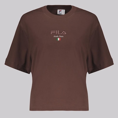Camiseta Fila Comfort Soft Feminina - Foto 1