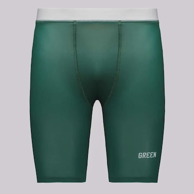 Bermuda do Goiás 24/25 Gr33n Térmica Masculina - Foto 1