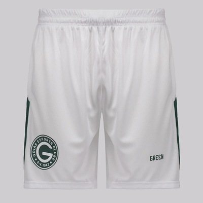 Calção do Goiás I 24/25 Gr33n Masculino - Foto 1