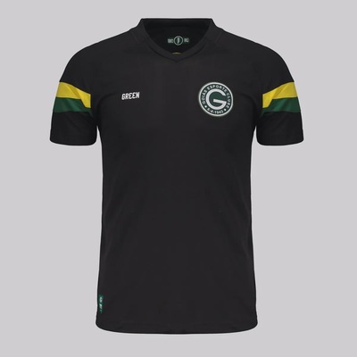Camisa do Goiás 24/25 Gr33n Treino Atleta Infantil - Foto 1