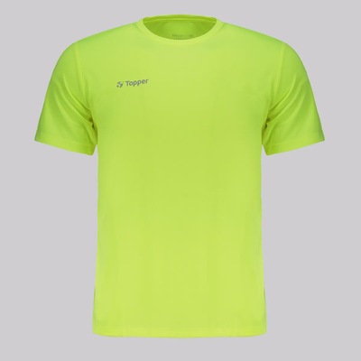 Camiseta Topper Marker III Masculina - Foto 1