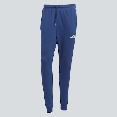 Calça adidas Essentials 3S FT Masculina - Foto 4