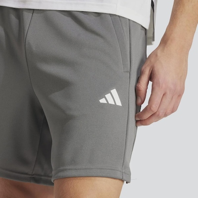 Bermuda adidas Train ESS All Set Masculina - Foto 5