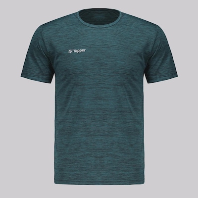 Camiseta Topper Treino Classic Masculina - Foto 1